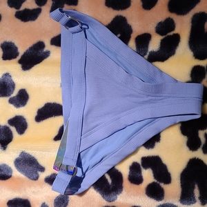 5/$25 BNWT periwinkle bikini bottoms
